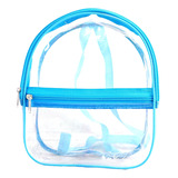 25 Dulceros Mochilas Transparentes Sin Personalizar