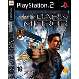 Jogo Ps2 Dark Mirror Novo Lacrado