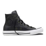 Zapatillas Converse All Star Chuck Taylor Hi Bota Cuero