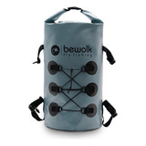 Bolso Mochila Impermeable Estanco Bewolk Fly Fishing 35lts