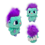 Nuevo Peluche Bibble Plush Dreamy Wonderland, 1 Unidad De Color G Como Se Muestra