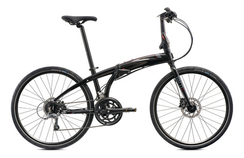 Bicicleta Plegable Tern Eclipse D16 Rod 26 Aluminio - Muvin