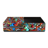 Piel De Mightyskins Para Microsoft Xbox One Trippy Acido | C