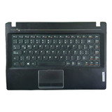 Carcaza Teclado C/touchpad P/notebook Lenovo G480 