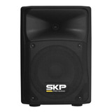 Skp Bafle Potenciado Con Mp3 Usb 100 Watts Rms Sk-1p 