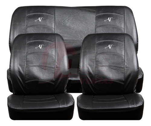 Funda Cubre Asiento Cuero At Amarok Ranger S-10 Toyota Ecosport