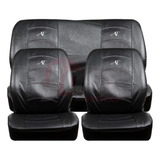 Funda Cubre Asiento Cuero At Amarok Ranger S-10 Toyota Ecosport