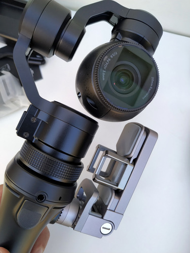 Dji Osmo Cámara Zenmuse X3 4k Nueva!