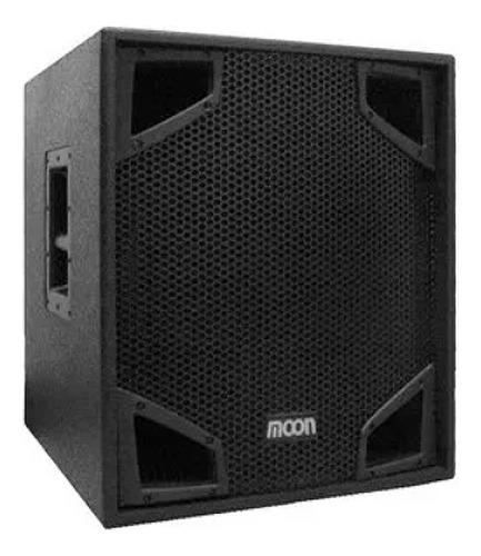 Bafle Subwoofer Moon Eko 15s 15  Liq#