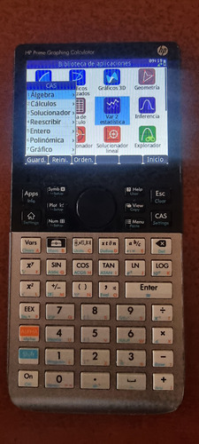 Calculadora Hp Prime