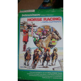 Horse Racing Intellivision Mattel Electronics