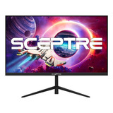 Monitor Para Juegos Sceptre De 27 Pulgadas 1080p Hasta 165hz