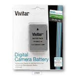Bateria Mod. 13505 Para Nikon D3200