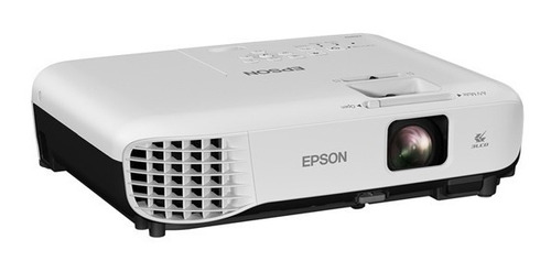 Videobeam Proyector Epson Powerlite Vs250 3200 Lmns Svga