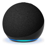 Alexa Echo Dot De Quinta Generación.color Negro