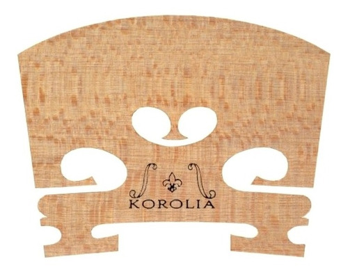 Cavalete Violino Korolia Bridges Classic 4/4. Made In Servia