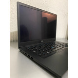 Laptop Dell 7490 Touch 14 Core I5 8650u8gb De Ram 256 Gb Ssd