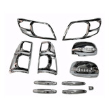 Accesorios Cromados Toyota Hilux Vigo 2012 - 2015 