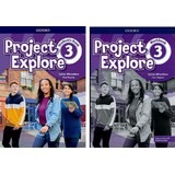 Kit Project Explore 3 Student's Book + Workbook - Oxford