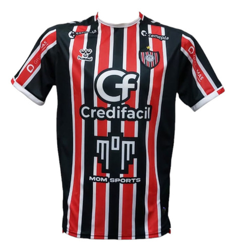 Camiseta De Futbol Hummel Chacarita 2020 / Brand Sports
