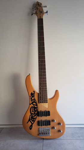 Bajo Washburn Xb500 Activo 5 Cuerdas