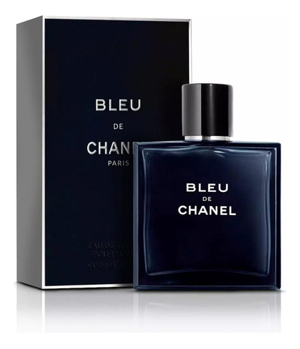 Bleu De Chanel 10ml Para Masculino Miniatura