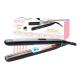 Plancha Alaciadora Cabello Ceramic Gold 3x Tri-protect