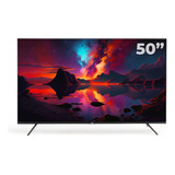 Televisor Kalley De 50  Smart Tv Con Pantalla Plana 120cm