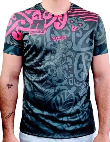 Camiseta De Rugby Resistente Cays (varios Modelos)