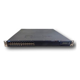 Switch Gigabit Juniper Ex 3200 8 Poe 24 Portas 1000 - 8 Poe