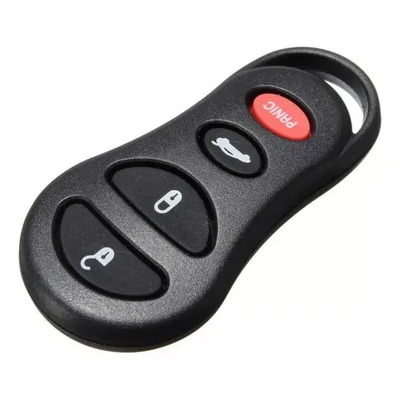 Control Remoto Carcasa Chrysler Dodge Jeep Stratus Liberty | MercadoLibre