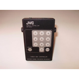 Controle Remoto Filmadora Jvc Rm-v400u Cable Box Original