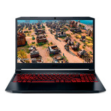 Notebook Gamer Intel I5 8gb Ram Acer Nitro 5 An515-57 Win 11