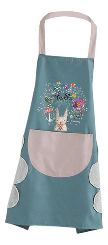 E Delantal Y Toalla Mano Chef Aprons For Hornear, Cocinar,