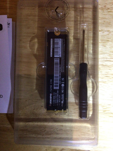 Ssd M.2 Nvme 1tb