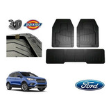 Tapetes Charola 3d Ford Escape 2015 Dickies Original