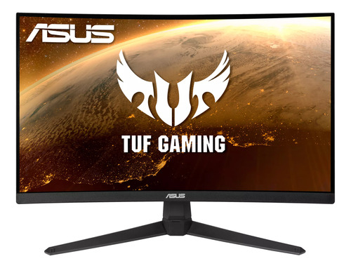 Monitor Gamer Curvo 23.8 Asus Vg24vq1by 1ms 165hz Bocinas