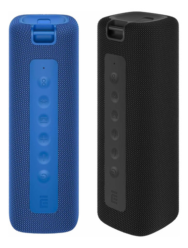 Parlante Xiaomi Mi Portable Bluetooth Speaker Black