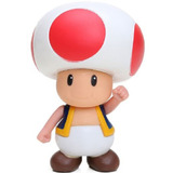 Mario Bros Figura Toad