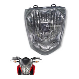 Faro Completo Honda Cb125f Twister 125 Calidad Original