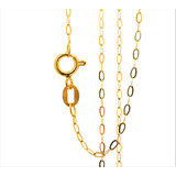 Pulseira Feminina Modelo Bailarina Ouro 18 K 750 16cm