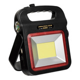 Lampara Luz Solar Linterna Portatil Led Atomlux Recargable Color De La Luz Fria