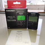 Radio Flash Yongnuo Yn622c-tx Controlador Flash S/fio Canon