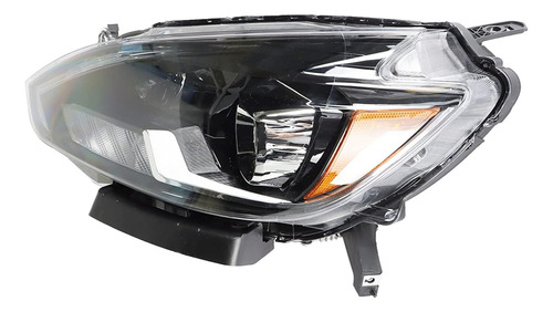 Faros Repuesto Delanteros Led Nissan Sentra Sl Sr 2016-18