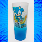 30 Copo Sonic Personalizado Long Drink