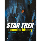 Libro: Star Trek: A Comics History