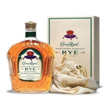 Whisky Crown Royal Rye Mejor Whisky Del - mL a $326