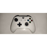 Control Joystick Inalámbrico Microsoft Xbox One Y Seri White