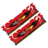 Kit Memória Ddr3 8gb (2x4gb) 1600mhz /1333mhz /1066mhz Gamer