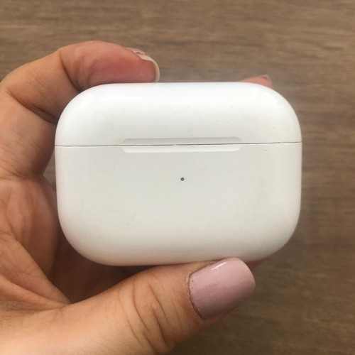 AirPods Pro Com Base Carregadora, Apple, Original, Usado 